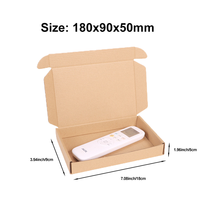 Shipping Boxes, Corrugated Mailer Boxes, Packaging Boxes for Mobile Phone, Recyclable Cardboard Box, Flat Literature Mailers for Gifts, Clothings by Mailing