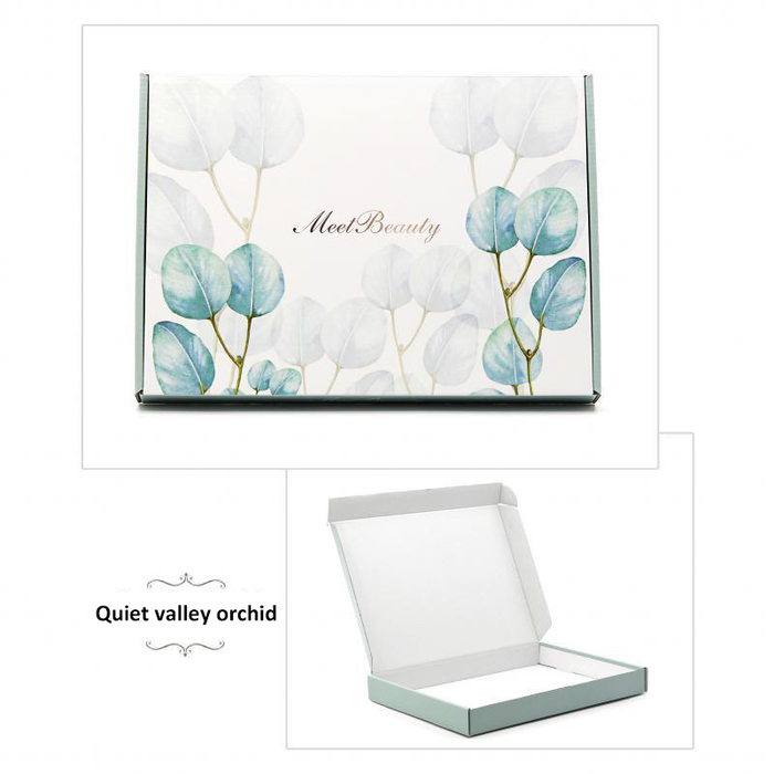 Dreamy Style Gift Wrapping Boxes, Mailer box Gifts Shipping Boxes, Cool Corrugated Cardboard Gift Mailer for Present, Wife, Birthday, Wedding, Party Favor, Anniversary
