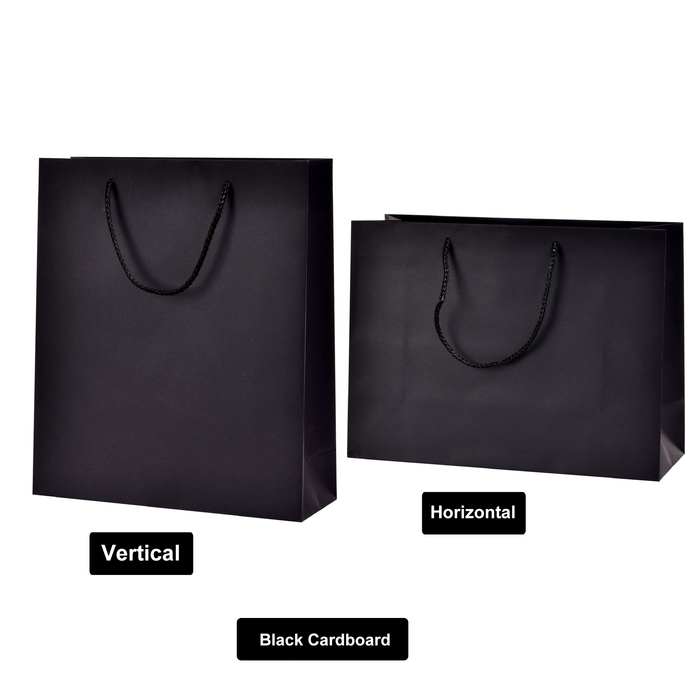 Gift Bags with Handles Cardboard Paper Bags Bulk for Baby Shower, Birthday, Wedding, Party Favors